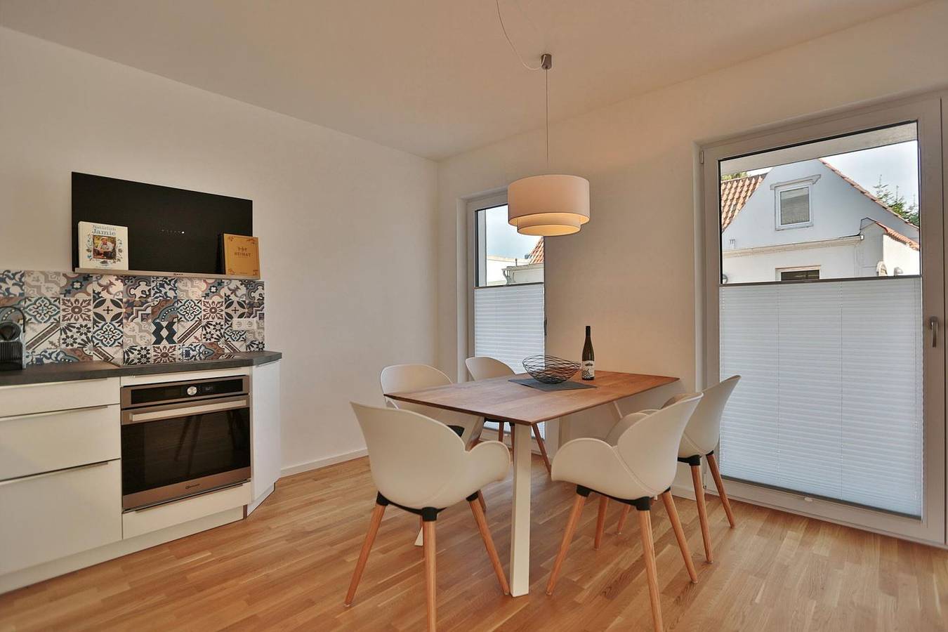 Entire apartment, Ferienhaus Küstennähe Appartement 1 in Scharbeutz, East Holstein
