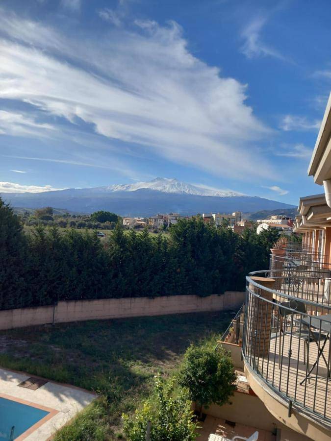 Two-Bedroom House in Giardini-Naxos, Messina Provinz