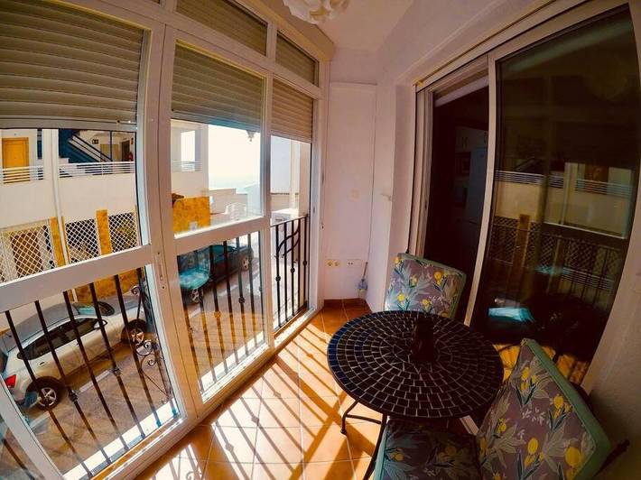 Gîte pour 6 personnes, avec vue et balcon à Gualchos - 3