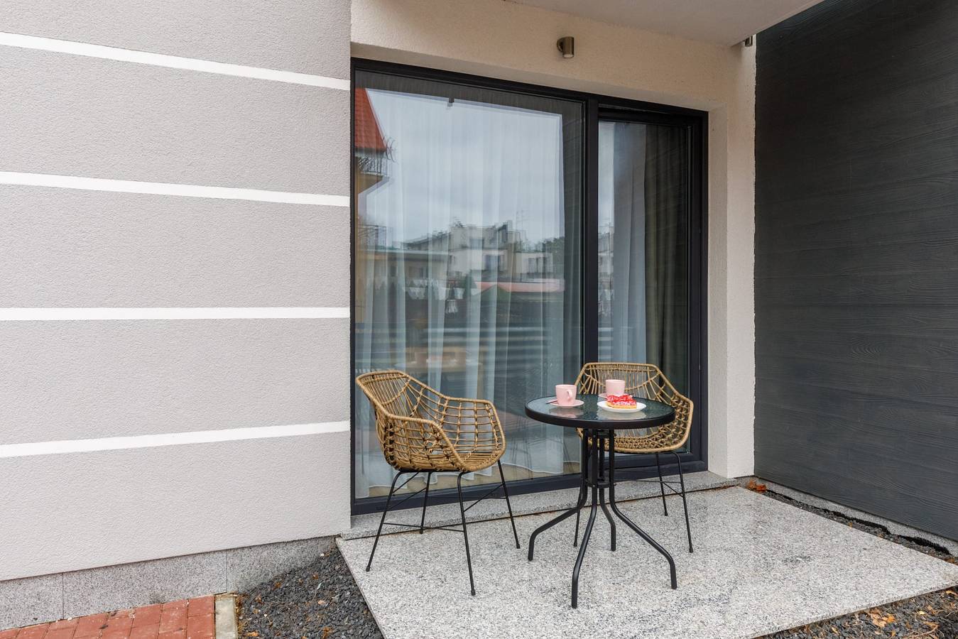 Cały apartament, Apartament wakacyjny dla 4 osób in Międzywodzie, Wyspa Wolin