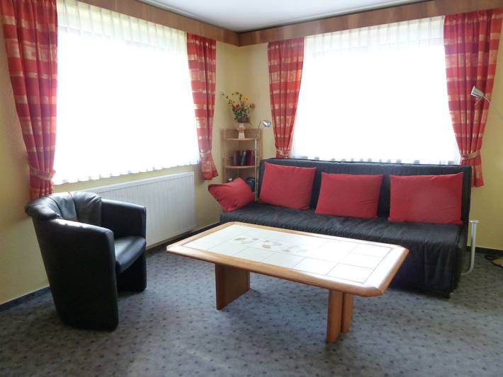 Ferienwohnung für 4 Personen, mit Garten in Lindau - 2