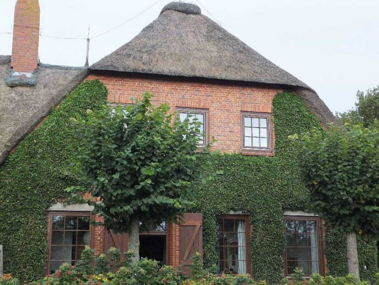 Ganze Ferienwohnung, Alte Schule Goting, Klassenzimmer - Alte Schule Goting, Klassenzimmer in Goting, Föhr