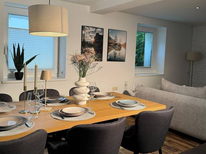 Ferienwohnung für 6 Personen, mit Garten in Bludenz - 3