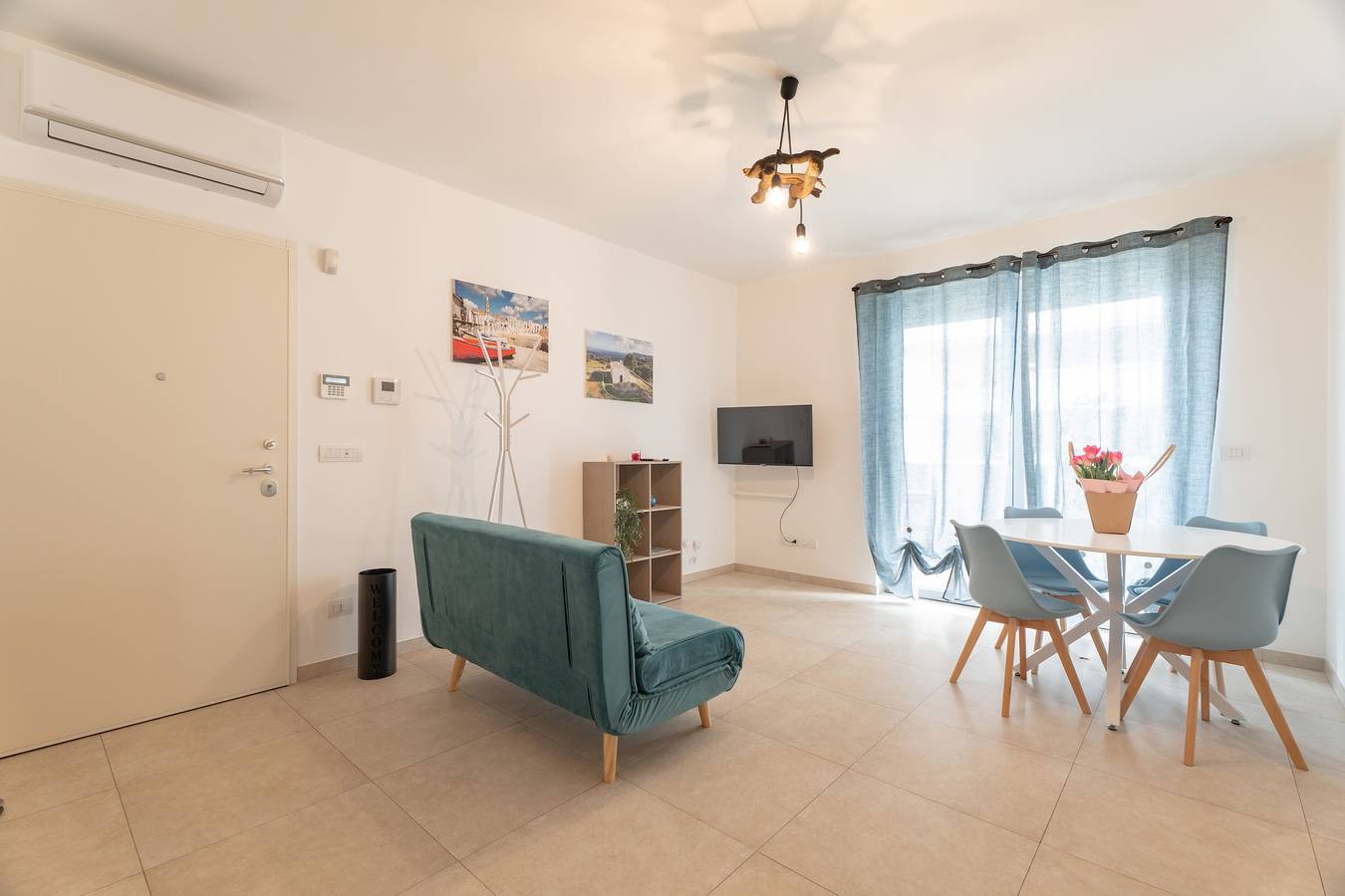 Apartamento entero, Alba di mare in Monopoli, Region de Bari