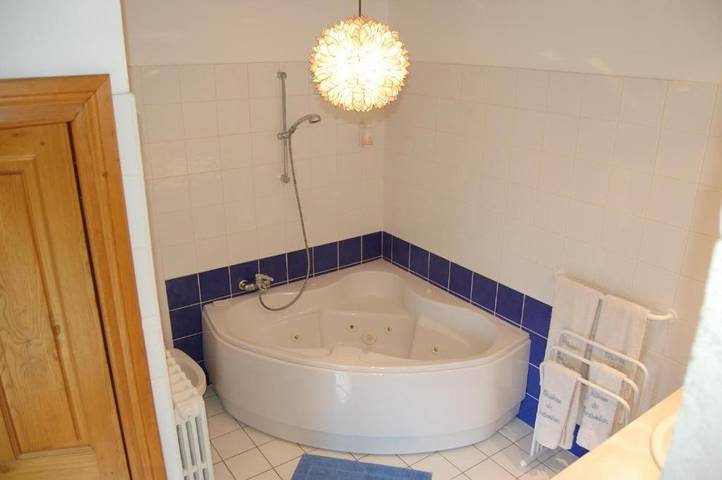 Location de vacances pour 2 personnes, avec jacuzzi et terrasse ainsi que jardin et piscine à Ambeyrac - 4