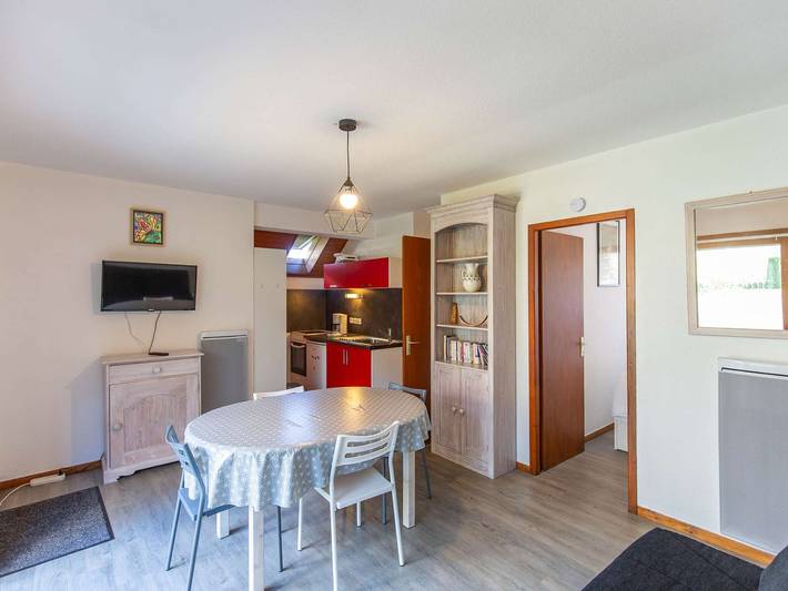 Chalet pour 5 personnes, avec terrasse à Cauterets - 3