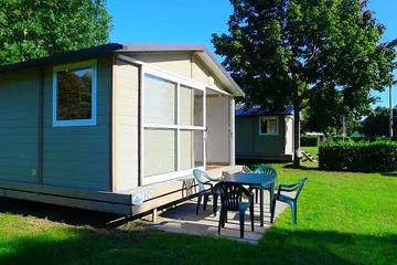 Camping pour 4 Personnes dans Briare, Vallée de la Loire, Photo 4