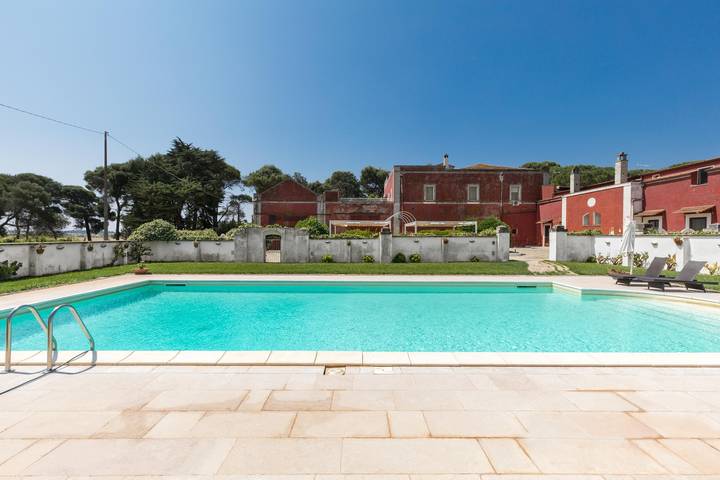 B&b per 7 persone in Provincia di Taranto