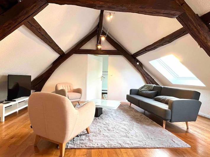 Appartement de vacances pour 9 personnes