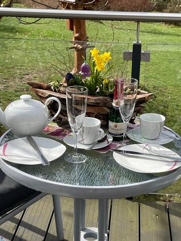 Chalet für 2 Personen in Benshausen, Rennsteig, Bild 2