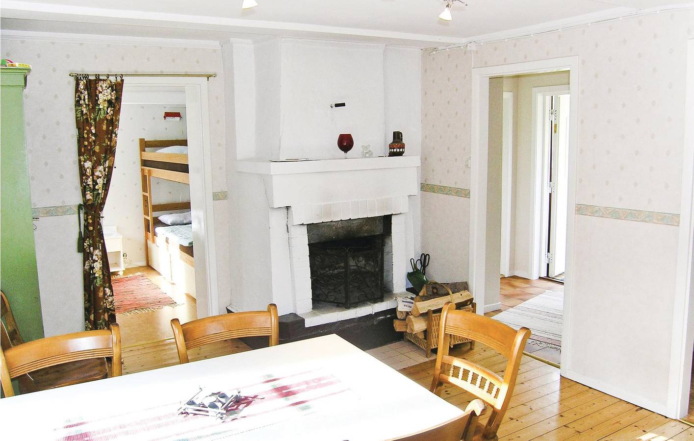 Ferienhaus für 5 Personen mit Garten in Jönköpings län