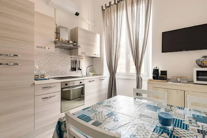 Holiday apartment for 4 people, with view, with pets - 1