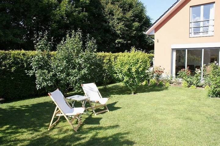 Ferienwohnung für 5 Personen, mit Terrasse und Garten in Retgendorf