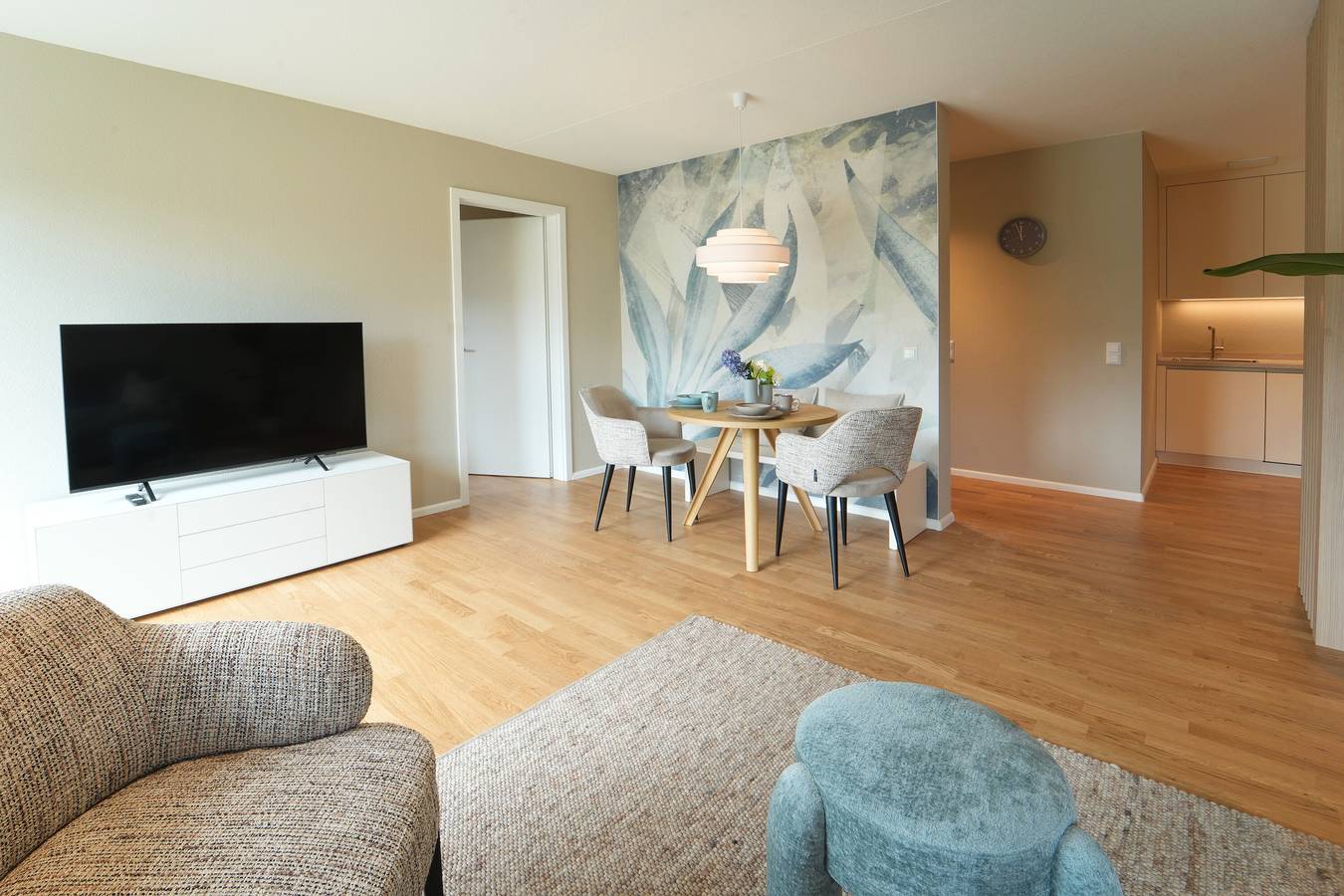 Entire apartment, Modern 101-Freiburg Apartment for 4 People with Terrace in Freiburg, Southern Black Forest