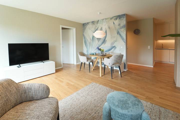 Vakantiewoning voor 4 personen, met tuin in Freiburg
