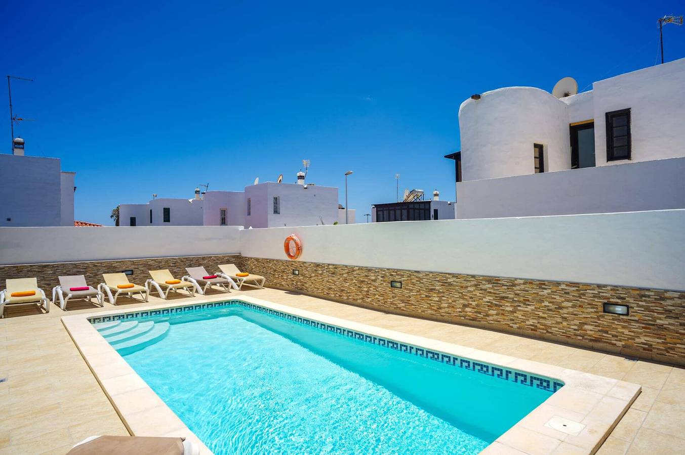 Villa Fayna by Villa Plus in Puerto del Carmen, Tías