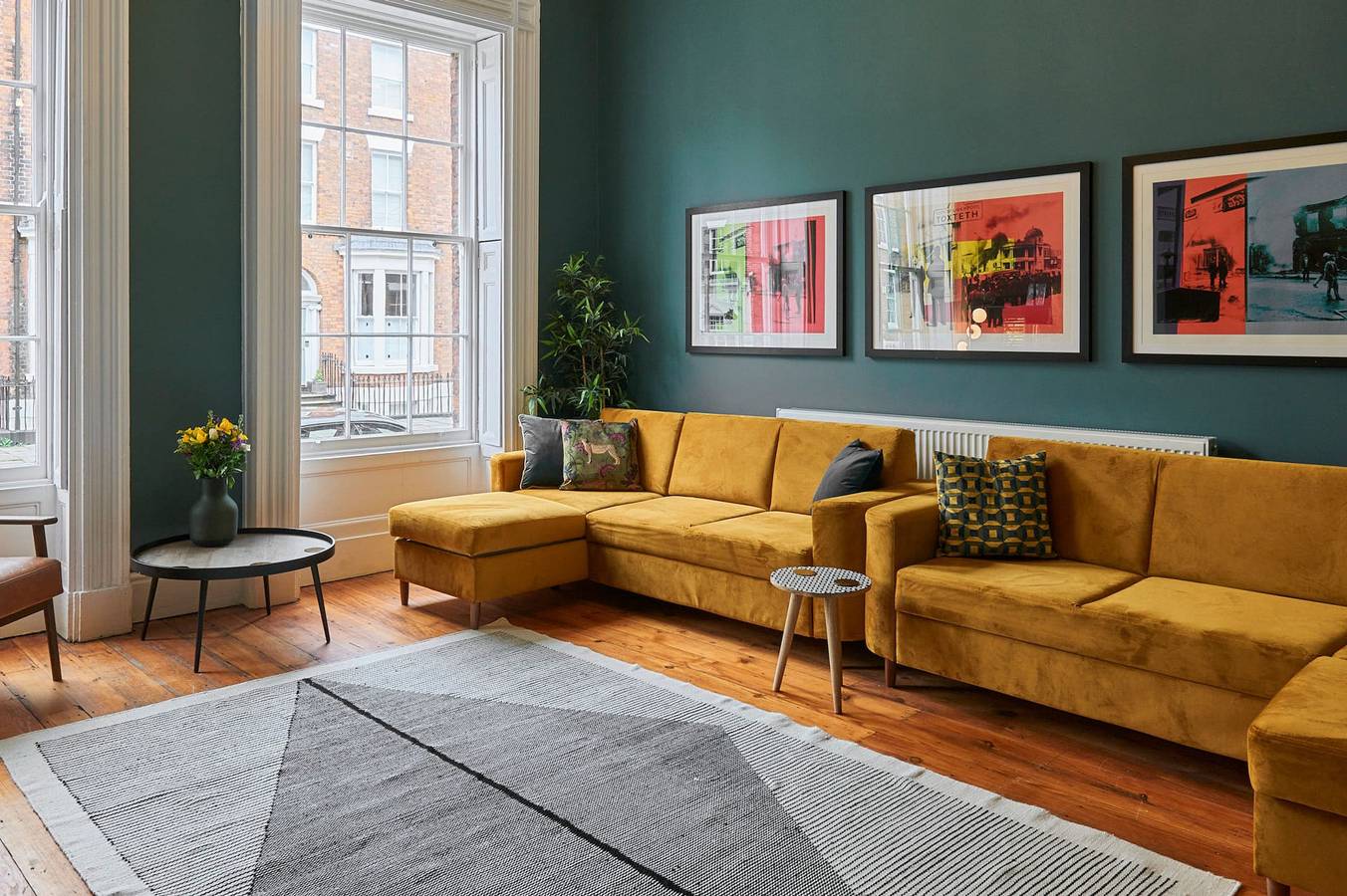 Appartamento vacanze a Liverpool a partire da 363€ a notte