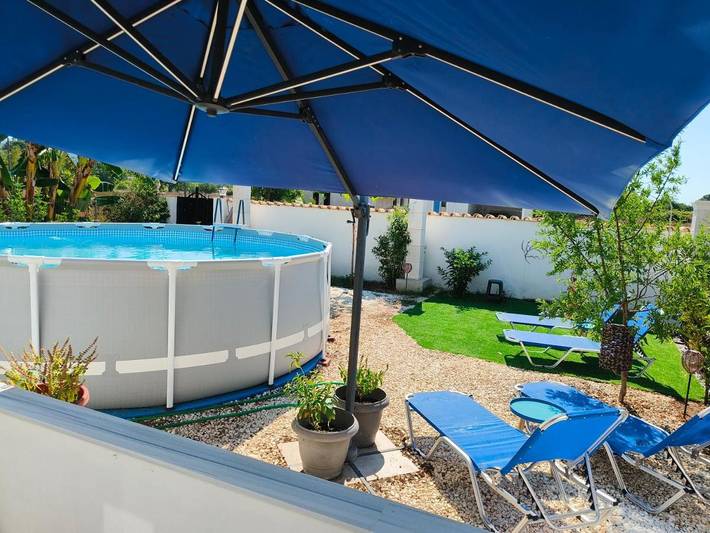 Bed and breakfast per 2 persone, con piscina e giardino nonché terrazza - 1