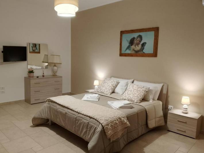 Location de vacances pour 11 personnes, avec piscine ainsi que jardin et vue, animaux acceptés dans Ceglie Messapico - 4