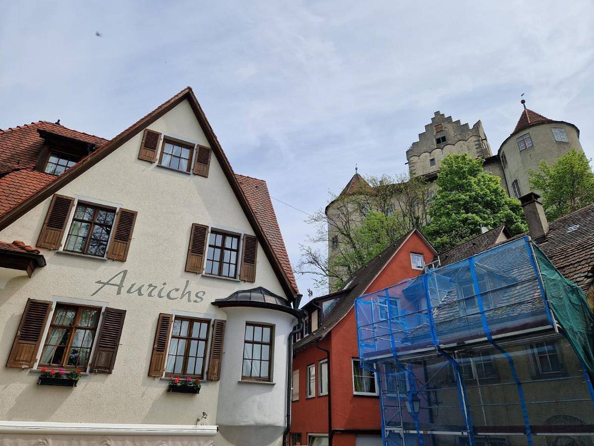 Hotel Aurichs in Meersburg, Region Bodensee-Oberschwaben