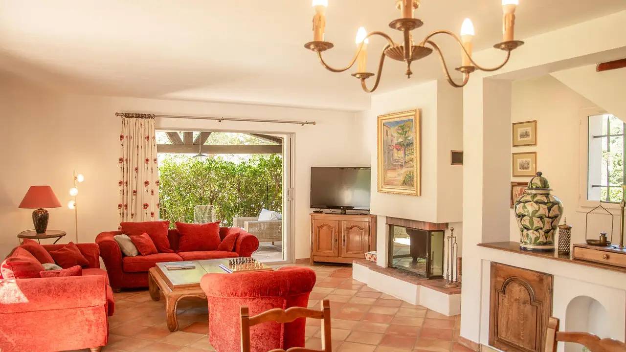 Villa für 7 Personen (160 m²) in Valbonne in Valbonne, Costa mediterránea (Francia)