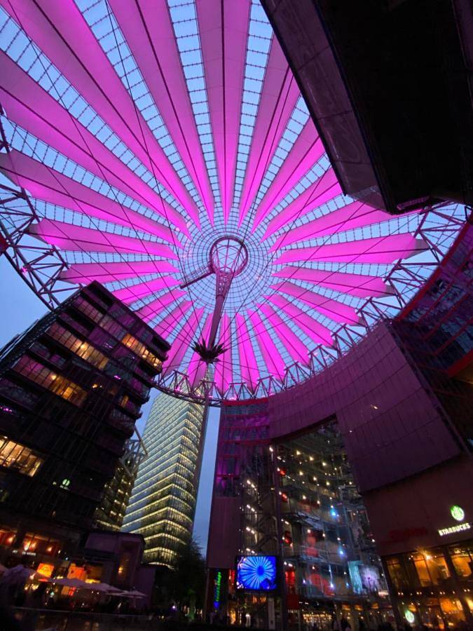 Ferienwohnung für 4 Personen, mit Ausblick in Tiergarten Berlin - 3