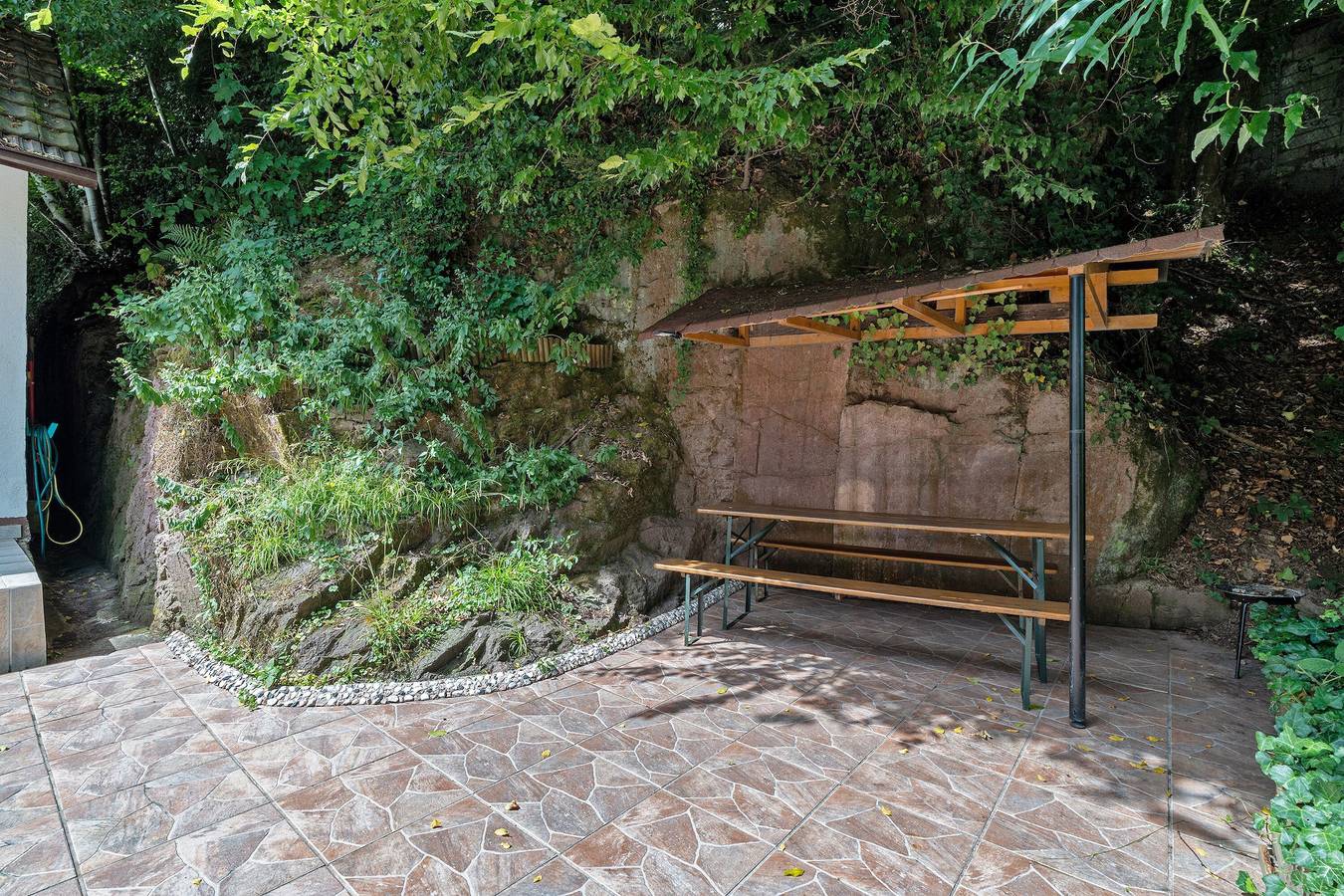 Chambre '7' avec terrasse commune et Wi-Fi in Baden-Baden, Forêt Noire du Nord