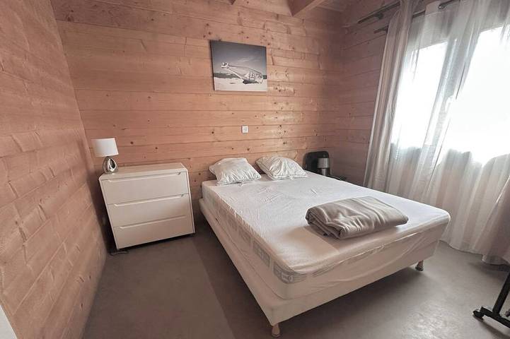 Location de vacances pour 29 personnes, avec Terrasse à Le Teich - 2