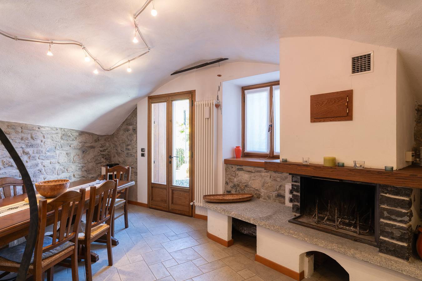 La Dimora del Borgo in Lierna, Comer See