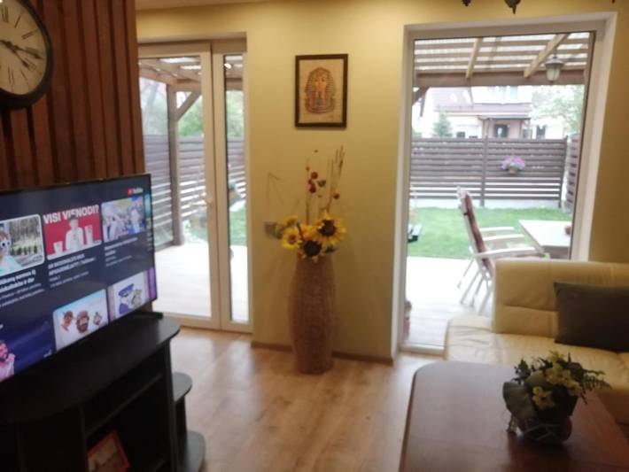 Appartement de vacances pour 4 personnes, avec terrasse