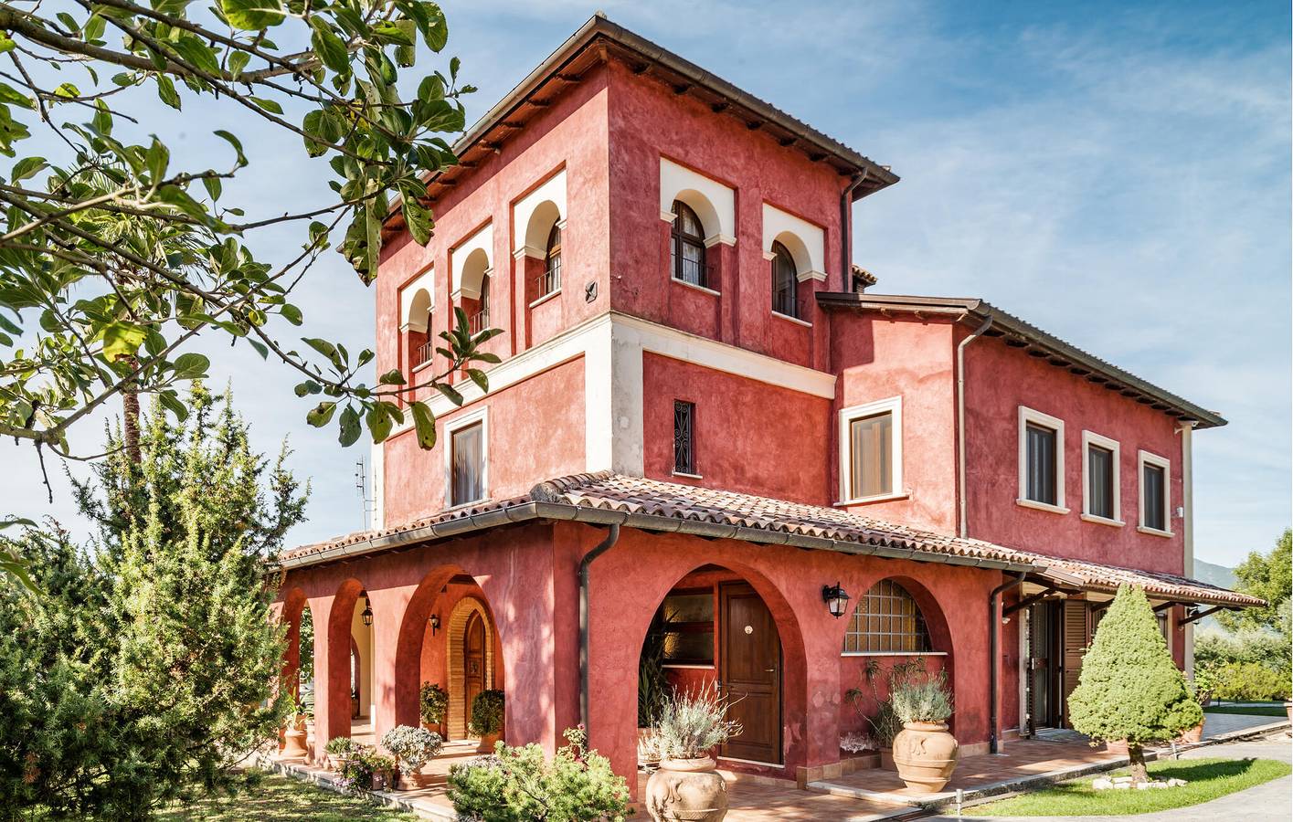 Accogliente appartamento con WiFi, aria condizionata, parcheggio e terrazza - Vicino al fiume e al lago in Rivodutri, Provincia di Rieti