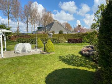 Glamping voor 4 Personen in Stavenisse, Nederlandse Noordzeekust, Afbeelding 4