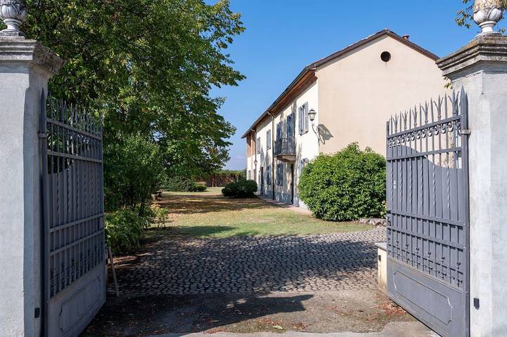 Casa de vacaciones para 10 personas, con jardín y piscina - 1