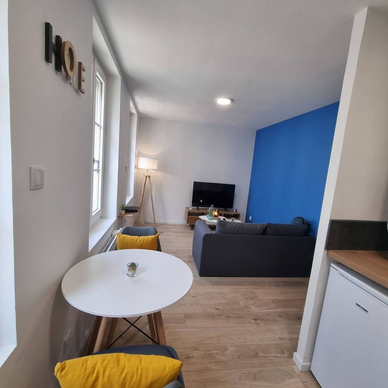 Apartamento entero, Le Petit Havrais in El Havre, Región de Le Havre