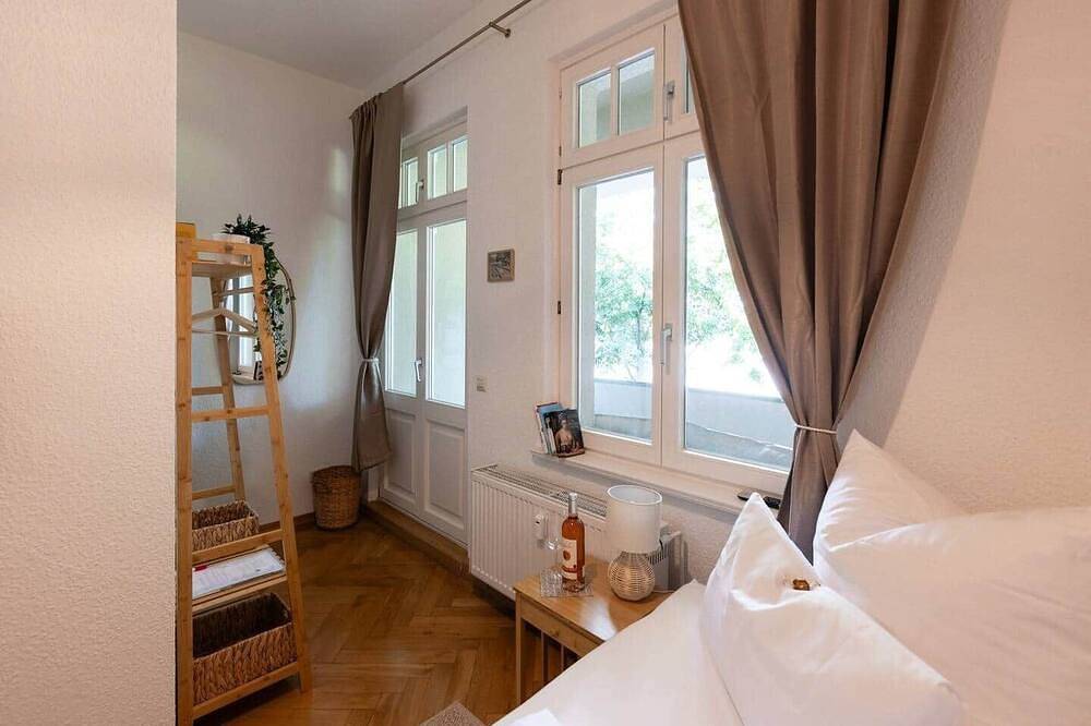 Guesthouse at Winckel-Single Room in Stendal, Altmark