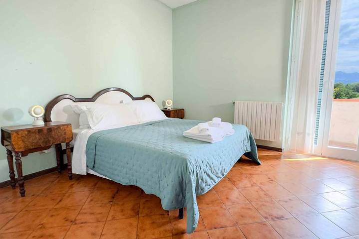 Appartement entier, La casa del Glicine in Ameglia, Commune d'Ameglia