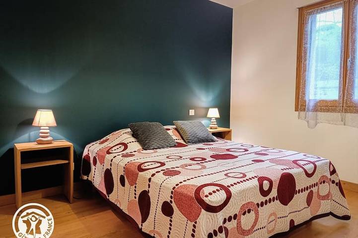 Location de vacances pour 9 personnes, avec jardin à Gourdon - 4