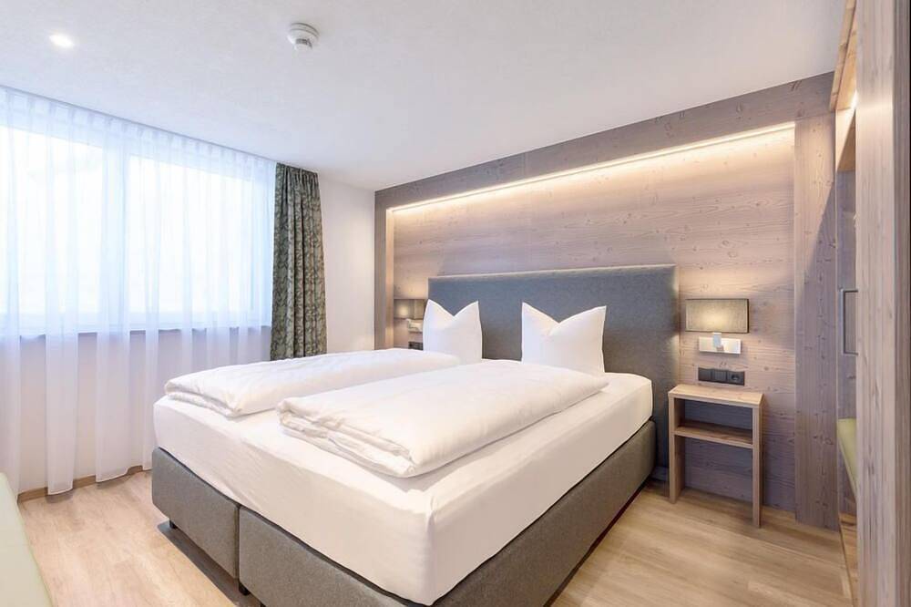 Ganze Wohnung, Appartement Mohnenfluh - tannberg Lodge Og in Schröcken, Bregenzerwald