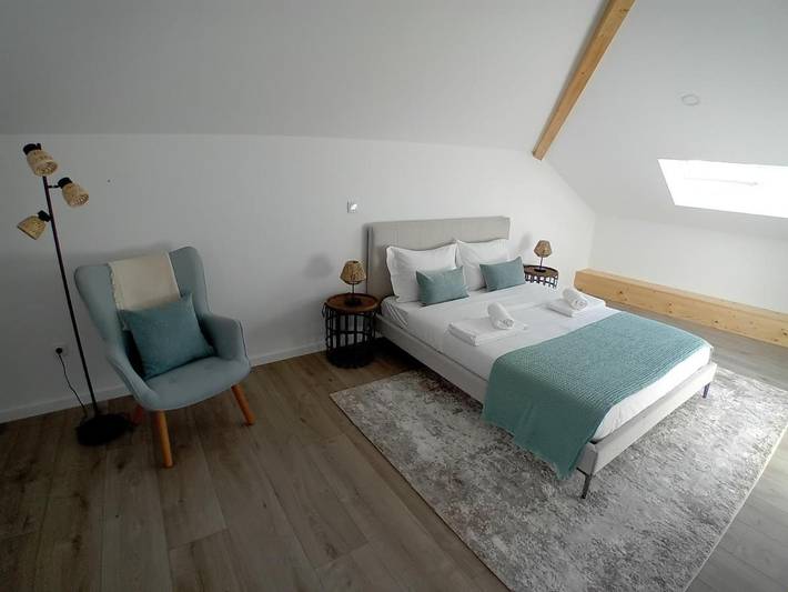 Appartement de vacances pour 4 personnes, avec vue - 1