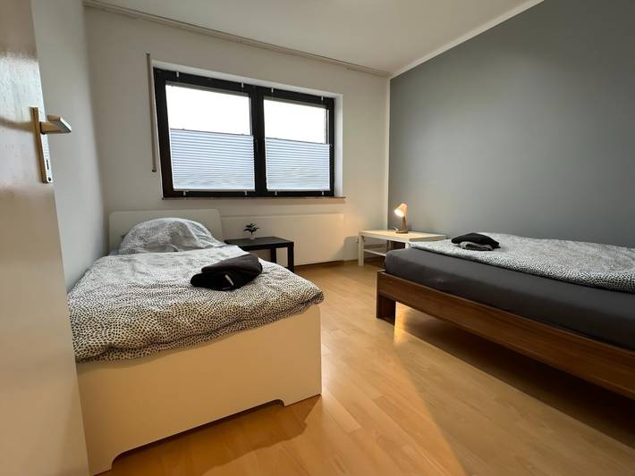 Vakantieappartement voor 8 personen, met balkon, met huisdier in Bad Bentheim