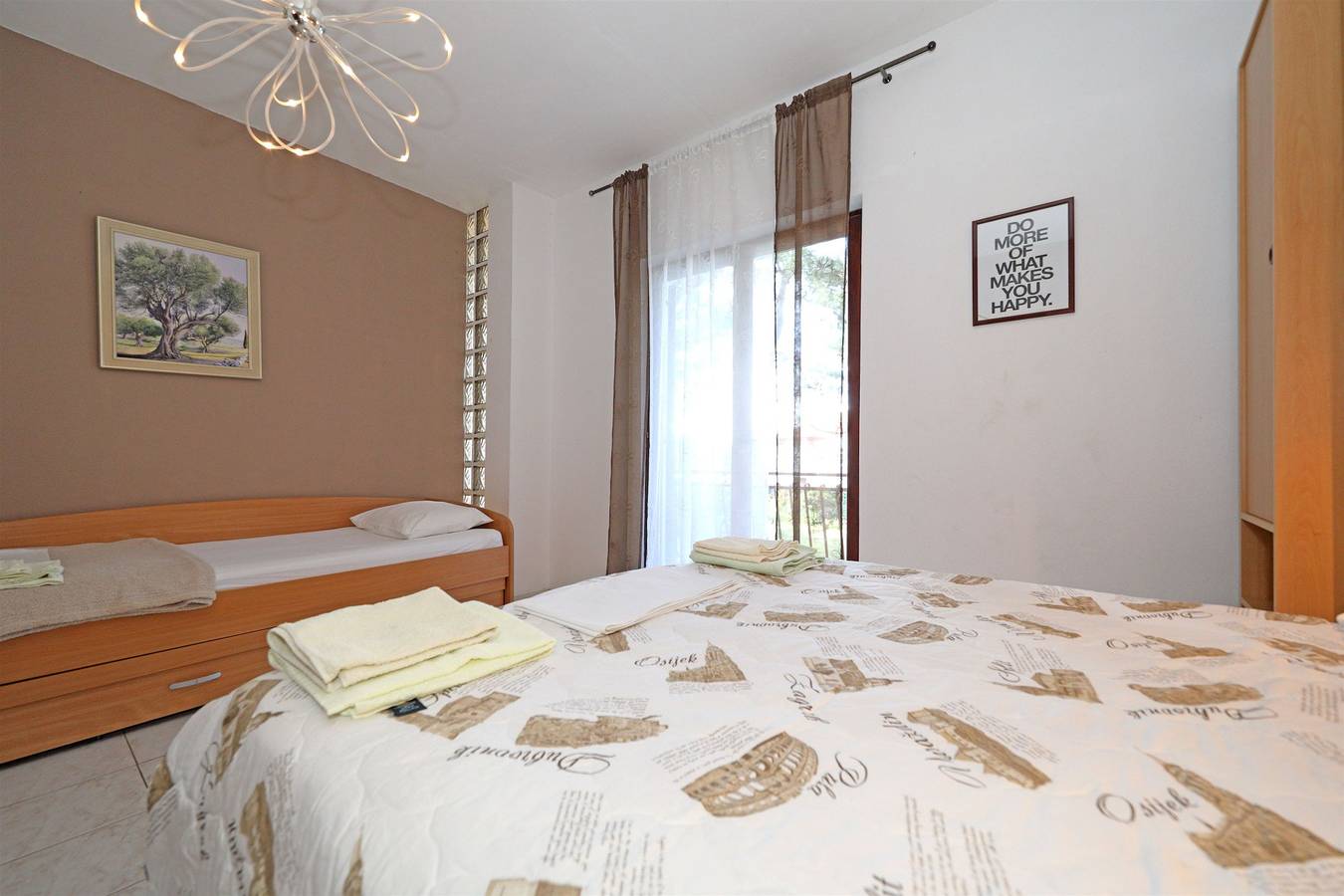 Rooms Jeriko in Vodice, Šibenik-Knin