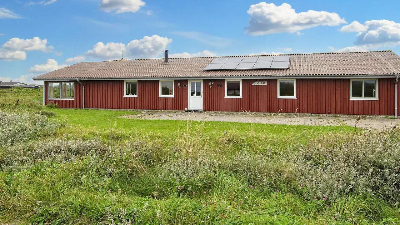 Casa vacanza a Harboore a partire da 55€ a notte