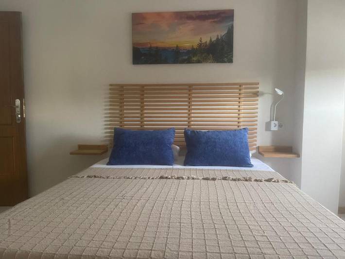 Maison d’hôte pour 2 personnes, avec vue à Palas de Rei