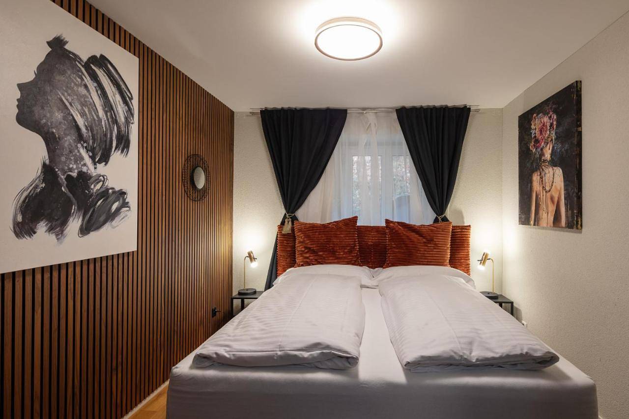 Ganze Wohnung, Two-Bedroom Apartment in Luzern Zustellkreis, Luzern