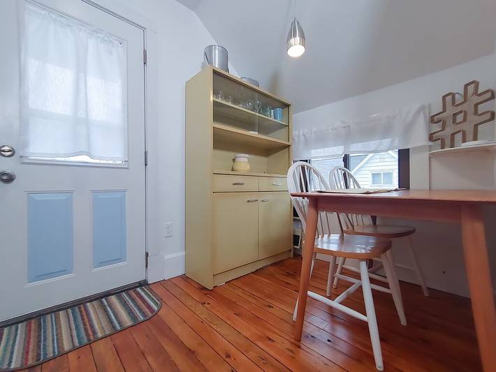 Ferienhaus für 4 Personen, mit Balkon - 1