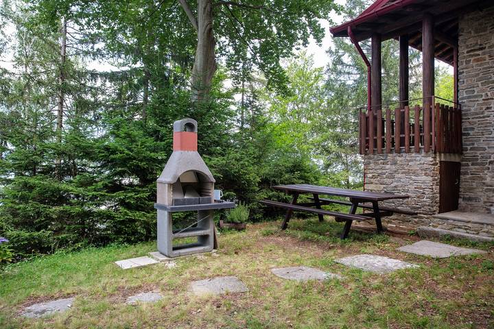 Ferienhaus für 8 Personen, mit Balkon und Seeblick in der Lombardei - 3