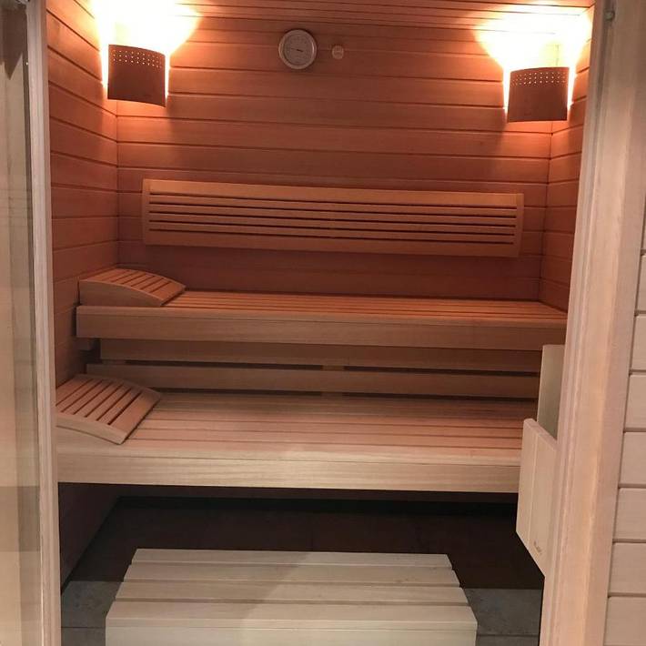 Hotel für 2 Personen, mit Pool und Terrasse sowie Sauna, mit Haustier in Riquewihr - 2