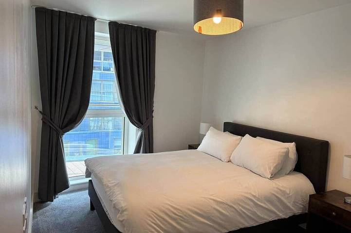 Gîte pour 4 personnes, avec balcon dans Emirates Stadium - 2