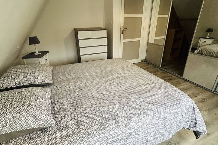 Location de vacances pour 4 personnes, avec jardin et terrasse, animaux acceptés dans Nouvion - 3