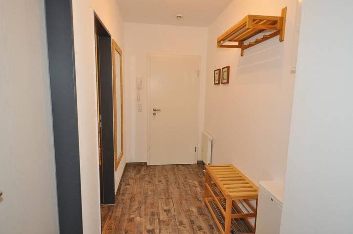 Ferienwohnung für 2 Personen, mit Balkon auf Eiderstedt - 2